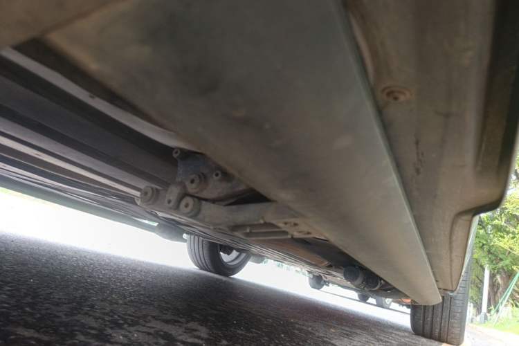 Used BMW X7 2020 xDrive40i Executive M Sport Package Chassis Rear Right
