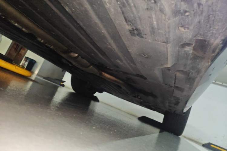 Used BMW X7 2020 xDrive40i Luxury M Sport Package Chassis Rear Right