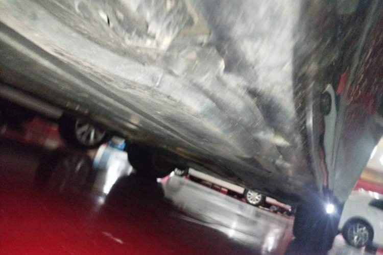 Used BMW X7 2020 xDrive40i Luxury M Sport Package Chassis Rear Right