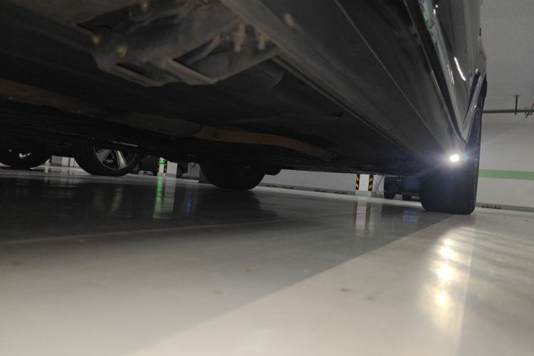 Used BMW X7 2020 xDrive40i Luxury M Sport Package Chassis Rear Right