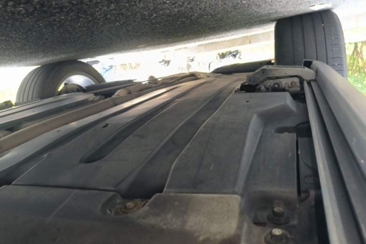 Used BMW X7 2020 xDrive40i Luxury M Sport Package Chassis Rear Right