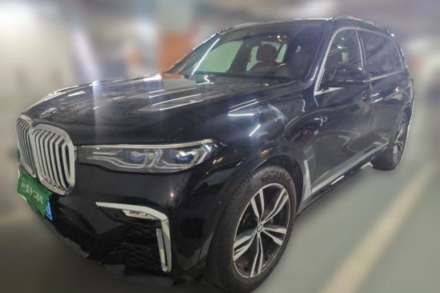 Used BMW X7 2020 xDrive40i Luxury M Sport Package
