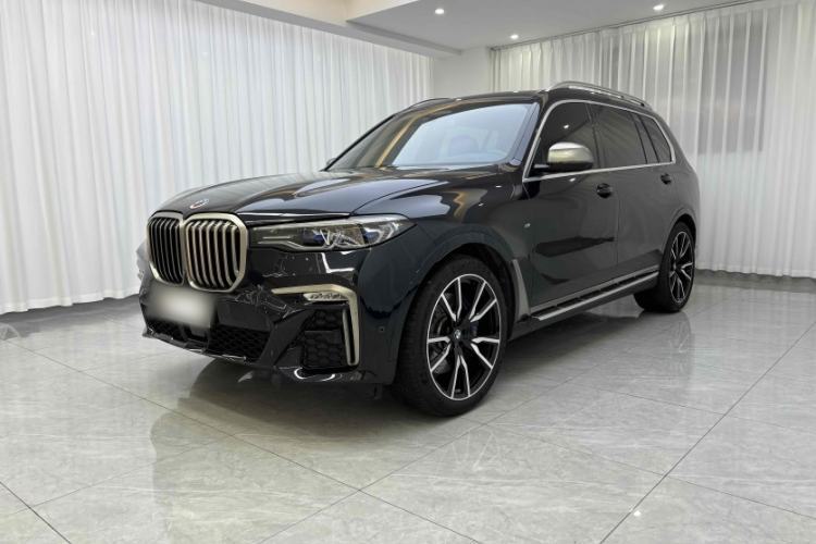 Gebrauchter BMW X7 2020 xDrive40i Luxury M Sport Package Guazi used car, China used car export, Used car for sale, Used  cars, Cheapest cars for sale