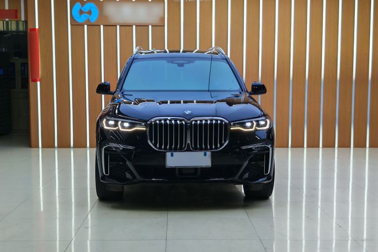 Used BMW X7 2020 xDrive40i Executive M Sport Package Exterior 1