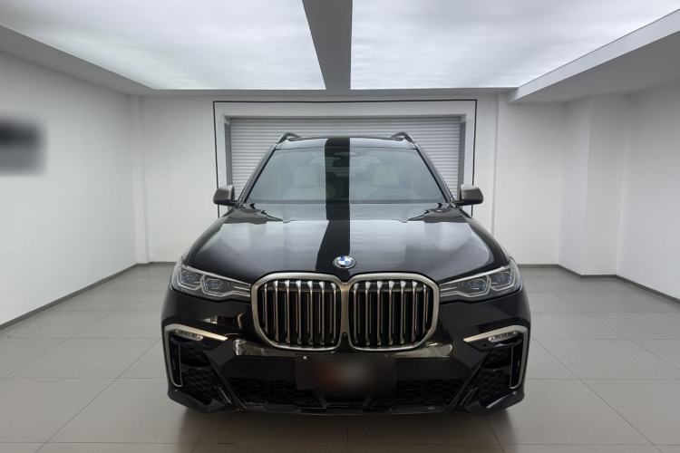 Used BMW X7 2020 xDrive M50i Exterior 1