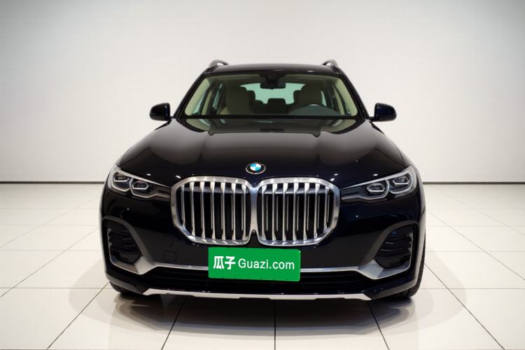 Used BMW X7 2020 xDrive40i Luxury Package with Leading Features Exterior 1