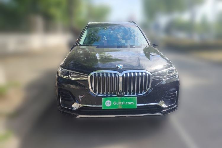 Used BMW X7 2020 xDrive40i Luxury Package with Leading Features Front