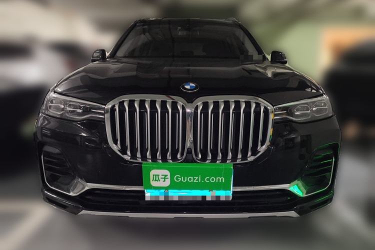 Used BMW X7 2020 xDrive40i Luxury Package with Leading Features Front