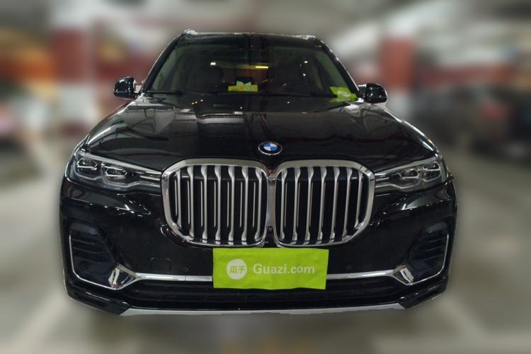 Used BMW X7 2020 xDrive40i Luxury Package with Leading Features Front