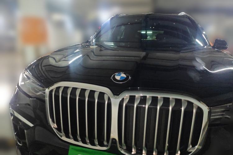 Used BMW X7 2020 xDrive40i Luxury M Sport Package Front