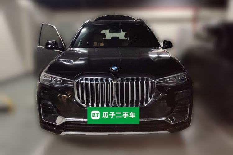 Used BMW X7 2020 xDrive40i Luxury Package with Leading Features Front