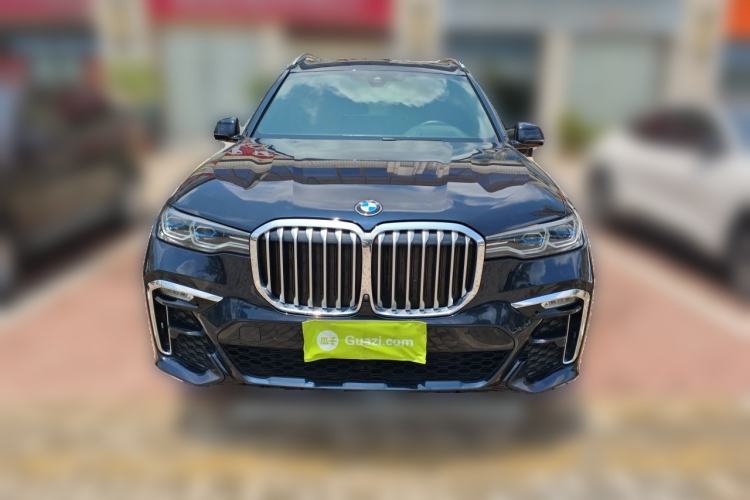 Used BMW X7 2020 xDrive40i Luxury M Sport Package Front