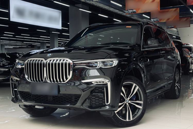 Used BMW X7 2020 xDrive40i Luxury M Sport Package Guazi used car, China used car export, Used car for sale, Used  cars, Cheapest cars for sale