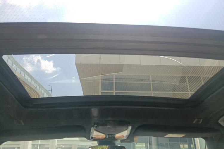 Used BMW X7 2020 xDrive40i Luxury M Sport Package Headliner