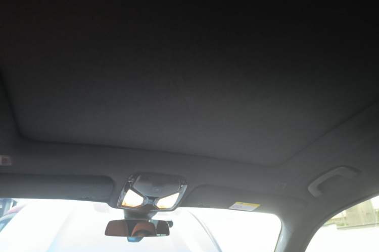 Used BMW X7 2020 xDrive40i Luxury M Sport Package Headliner
