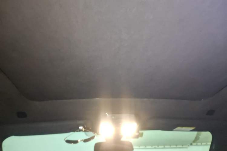 Used BMW X7 2020 xDrive40i Luxury M Sport Package Headliner