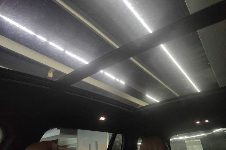 Used BMW X7 2020 xDrive40i Luxury M Sport Package Headliner