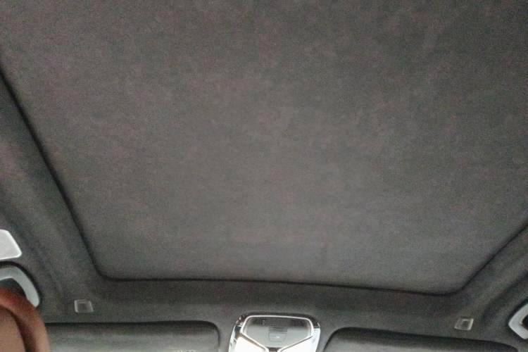 Used BMW X7 2020 xDrive40i Executive Luxury Package Headliner