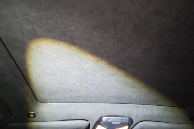 Used BMW X7  Headliner