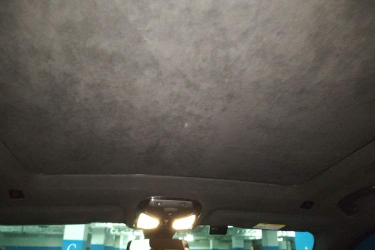 Used BMW X7 2020 xDrive40i Luxury M Sport Package Headliner