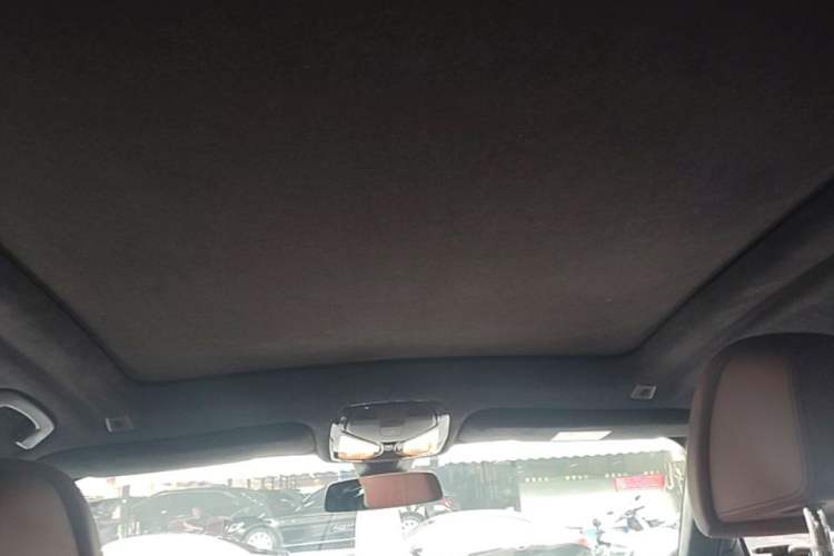 Used BMW X7 2020 xDrive40i Luxury M Sport Package Headliner