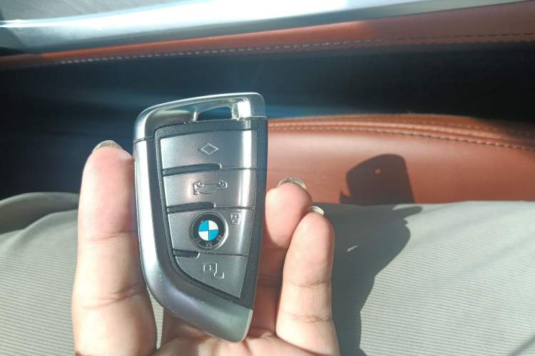 Used BMW X7 2020 xDrive40i Luxury M Sport Package Interior 1
