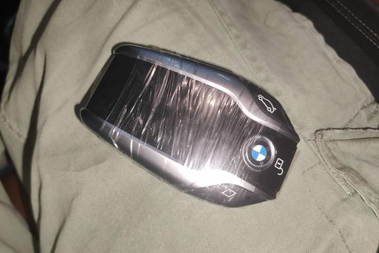 Used BMW X7 2020 xDrive40i Luxury M Sport Package Interior 1
