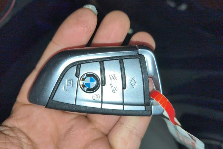 Used BMW X7 2020 xDrive40i Luxury M Sport Package Interior 1
