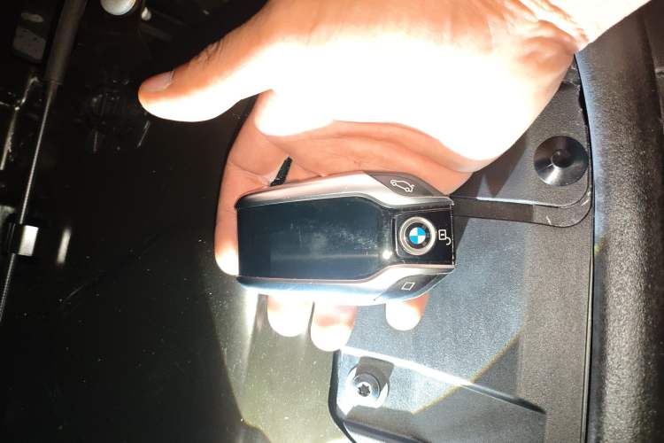 Used BMW X7 2020 xDrive40i Luxury Package with Leading Features Interior 1