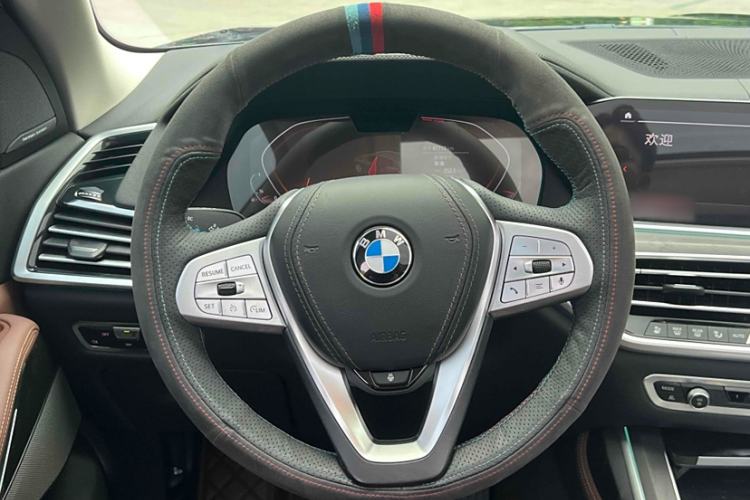 Used BMW X7 2020 xDrive40i Luxury Package with Leading Features Interior 5