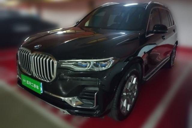 Used BMW X7 2020 xDrive40i Luxury M Sport Package