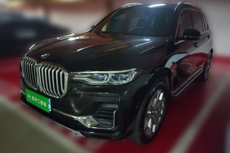 Used BMW X7 2020 xDrive40i Luxury M Sport Package Guazi used car, China used car export, Used car for sale, Used  cars, Cheapest cars for sale