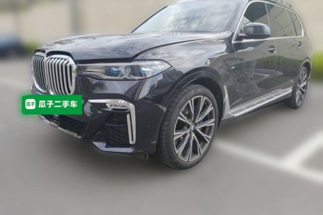 Used BMW X7 2020 xDrive40i Executive Luxury Package