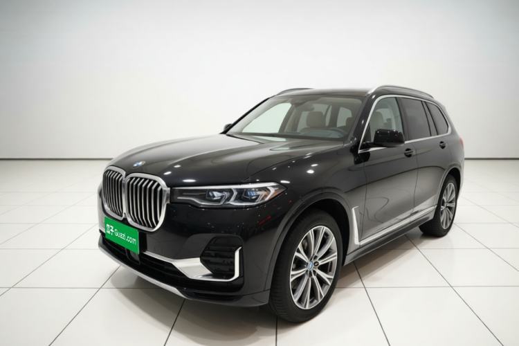 Used BMW X7 2020 xDrive40i Luxury Package with Leading Features Guazi used car, China used car export, Used car for sale, Used BMW cars, Cheapest cars for sale