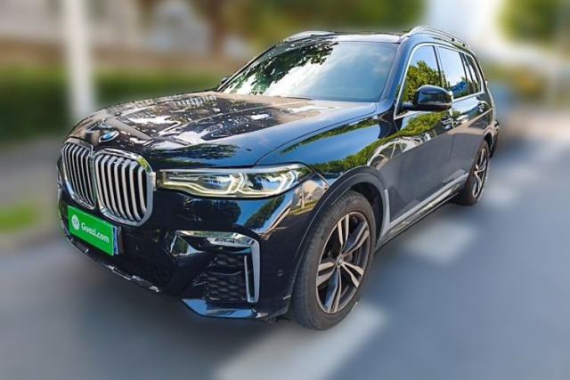 Used BMW X7 2020 xDrive40i Luxury M Sport Package