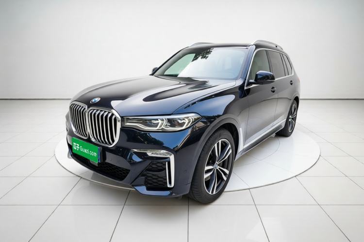 Used BMW X7 2020 xDrive40i Luxury M Sport Package Guazi used car, China used car export, Used car for sale, Used  cars, Cheapest cars for sale