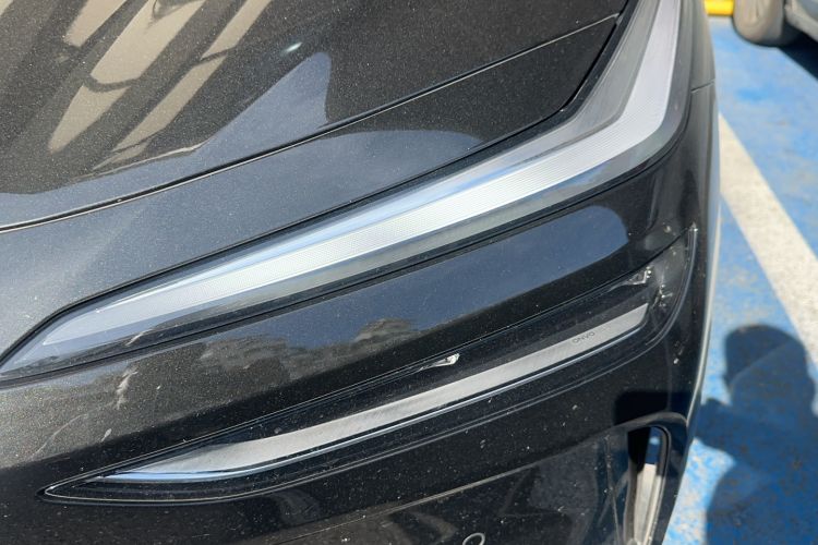 Used BMW X7 2020 xDrive40i Luxury M Sport Package Left Front Headlight