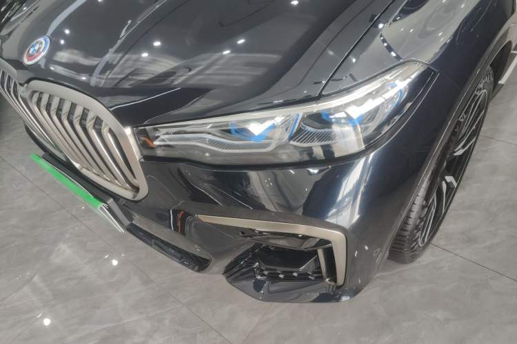 Used BMW X7 2020 xDrive40i Luxury M Sport Package Left Front Headlight
