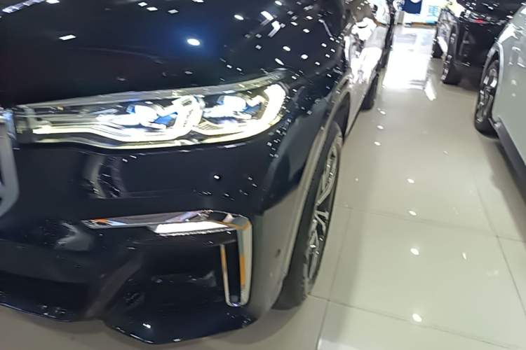 Used BMW X7 2020 xDrive40i Luxury M Sport Package Left Front Headlight