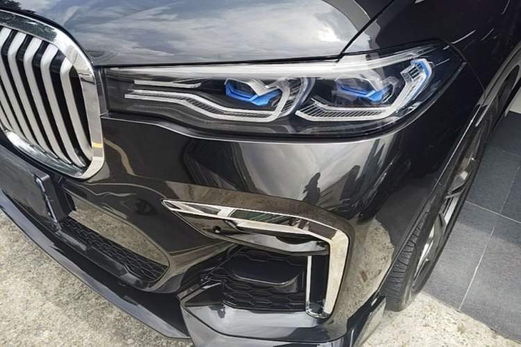 Used BMW X7 2020 xDrive40i Luxury M Sport Package Left Front Headlight