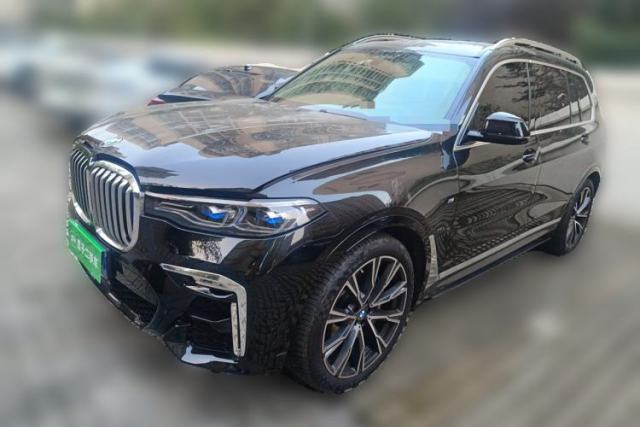 Used BMW X7 2020 xDrive40i Executive M Sport Package