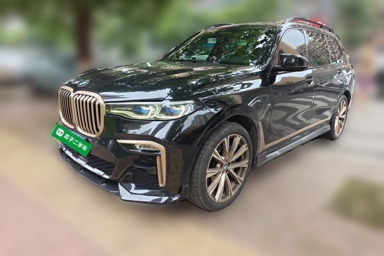 Used BMW X7 2020 xDrive40i Executive M Sport Package Guazi used car, China used car export, Used car for sale, Used  cars, Cheapest cars for sale