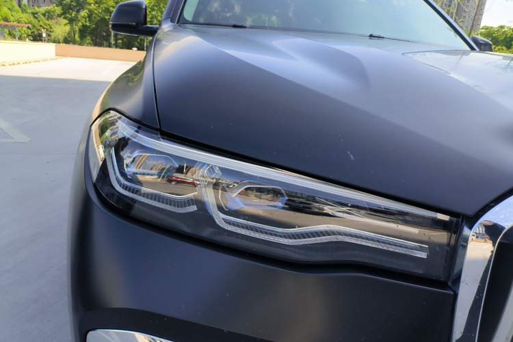 Used BMW X7 2020 xDrive40i Executive M Sport Package Right Front Headlight