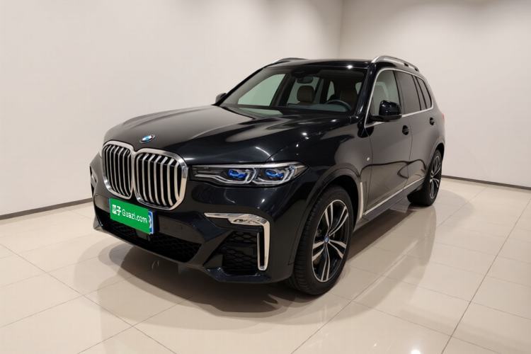 Used BMW X7 2020 xDrive40i Luxury M Sport Package Guazi used car, China used car export, Used car for sale, Used  cars, Cheapest cars for sale