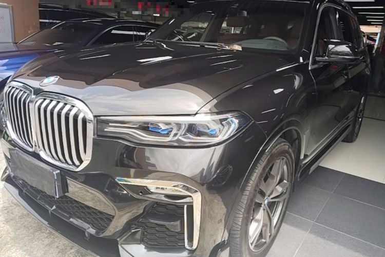 Used BMW X7 2020 xDrive40i Luxury M Sport Package Guazi used car, China used car export, Used car for sale, Used  cars, Cheapest cars for sale