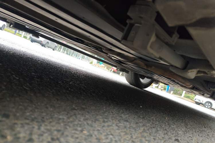 Used BMW X7 2020 xDrive40i Luxury M Sport Package Chassis Rear Right