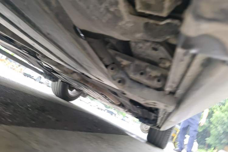 Used BMW X7 2020 xDrive40i Luxury M Sport Package Chassis Rear Right