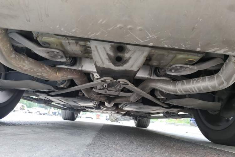 Used BMW X7 2020 xDrive40i Luxury M Sport Package Chassis Rear