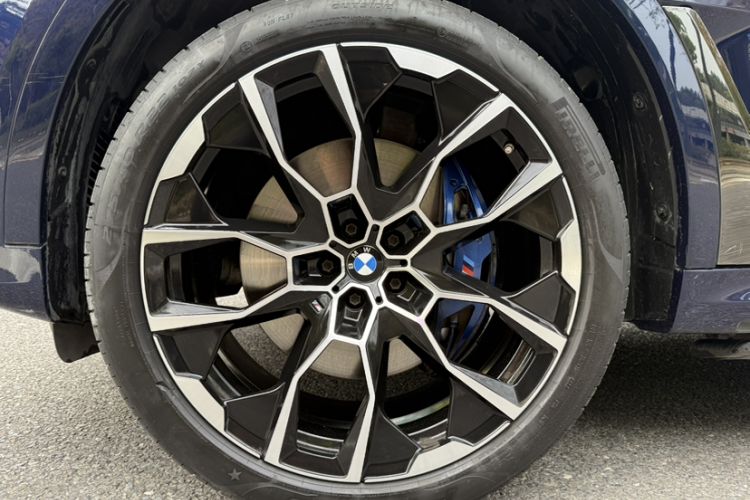 Used BMW X7 2020 xDrive40i Executive M Sport Package Exterior 1