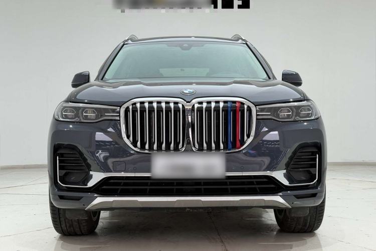 Used BMW X7 2020 xDrive40i Luxury Package with Leading Features Exterior 6